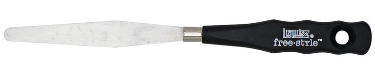 Liquitex Liquitex Freestyle Painting Knife Small #9