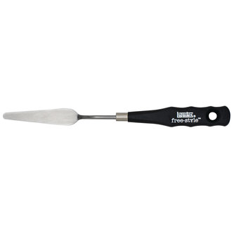 Liquitex Freestyle Painting Knife Small #13 Liquitex Freestyle Painting Knife Small #13