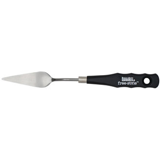 Liquitex Freestyle Painting Knife Small #14 Liquitex Freestyle Painting Knife Small #14