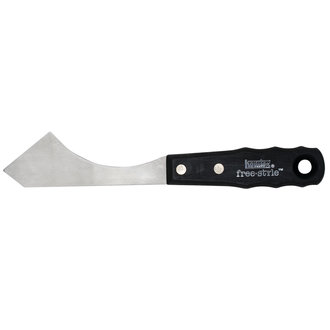 Liquitex Freestyle Painting Knife Large #9 Liquitex Freestyle Painting Knife Large #9