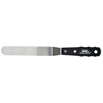 Liquitex Freestyle Painting Knife Large #17 Liquitex Freestyle Painting Knife Large #17