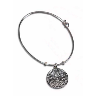 Abeille Bracelet RISD Seal Silver