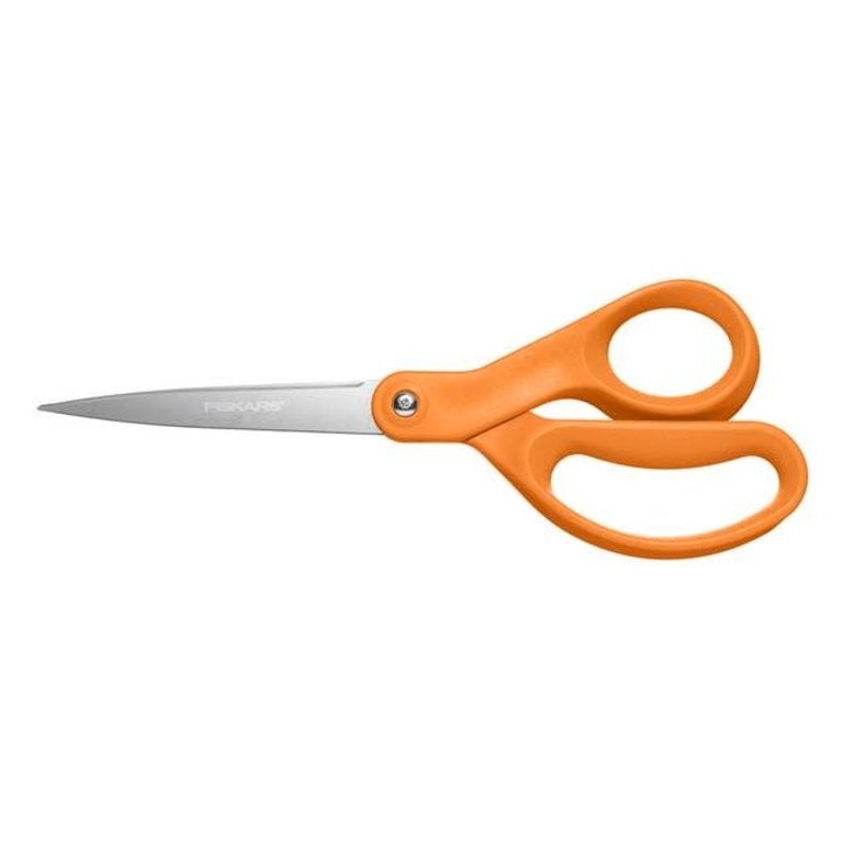 Fiskars Razoredge Fabric Shears Tabletop Cutting Stainless Steel 8 - RISD  Store