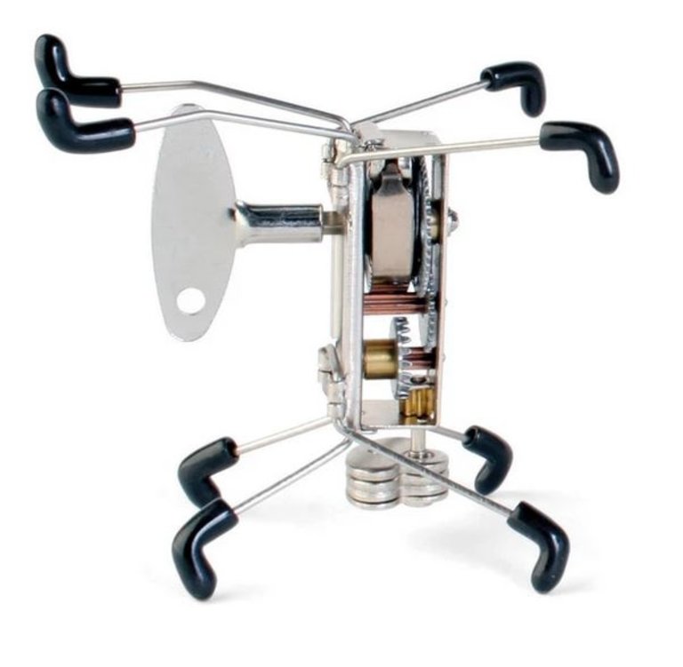 $20.00 Cosmojetz Wind-Up Toy