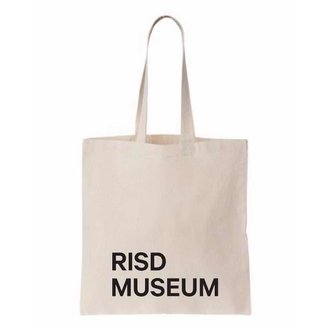 RISD Museum RISD Museum Simple Tote Bag