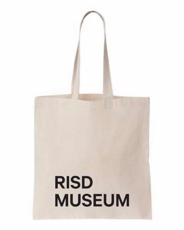 RISD Museum RISD Museum Simple Tote Bag