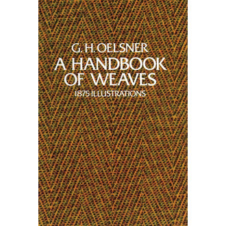 A Handbook of Weaves