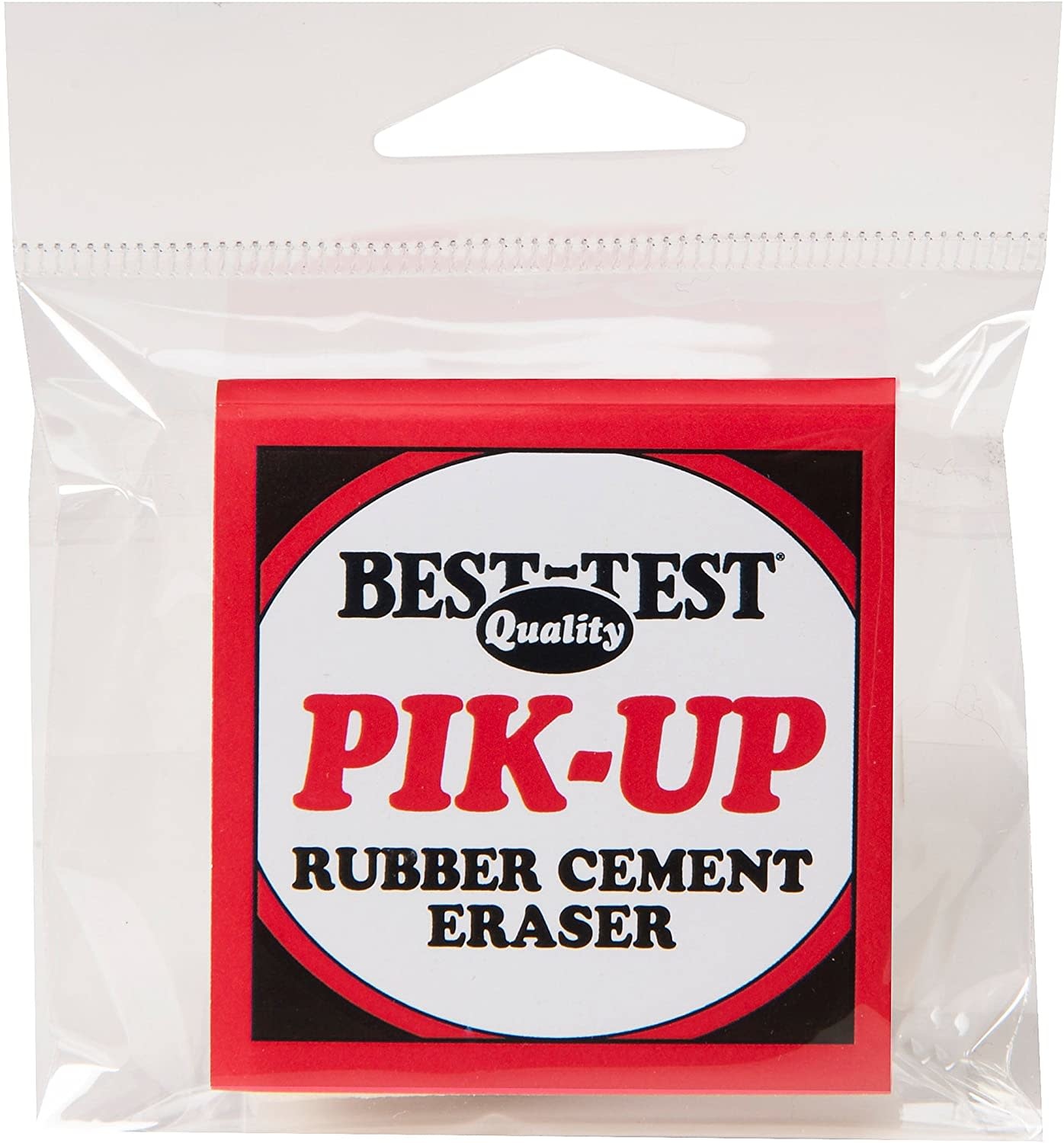 Crepe Rubber Cement Pickup