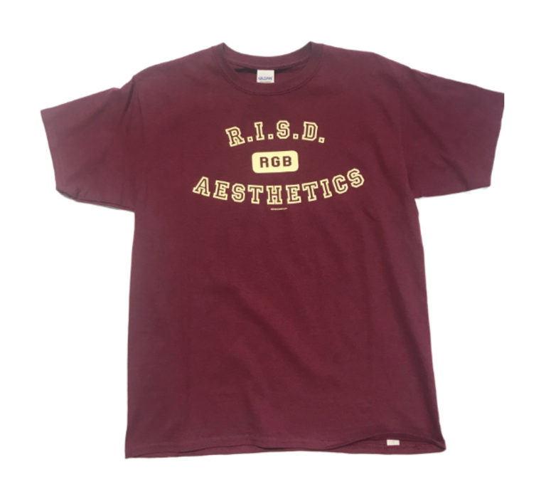 Duncan Mackenzie RISD Aesthetics Tshirt