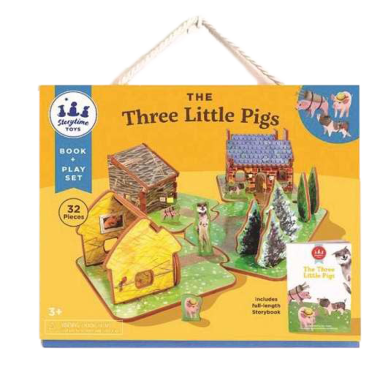 Sara Argue Fairytale Play Set