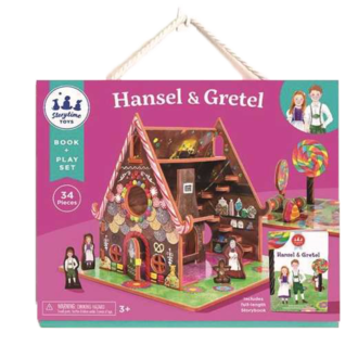 Sara Argue Fairytale Play Set