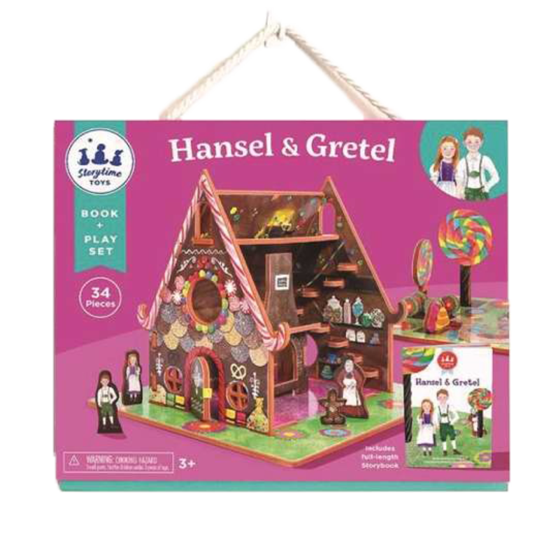 Sara Argue Fairytale Play Set