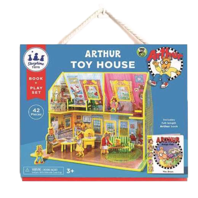 Sara Argue Fairytale Play Set