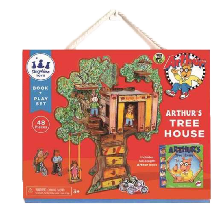 Sara Argue Fairytale Play Set