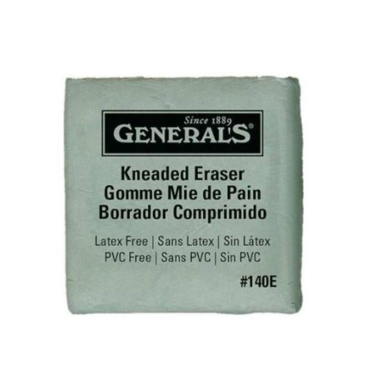 General's Kneaded Eraser Large RISD Store
