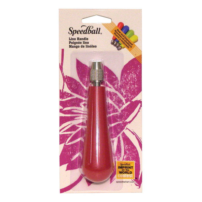 Speedball Linoleum Cutter With Handle Assortments No. 2 (4132