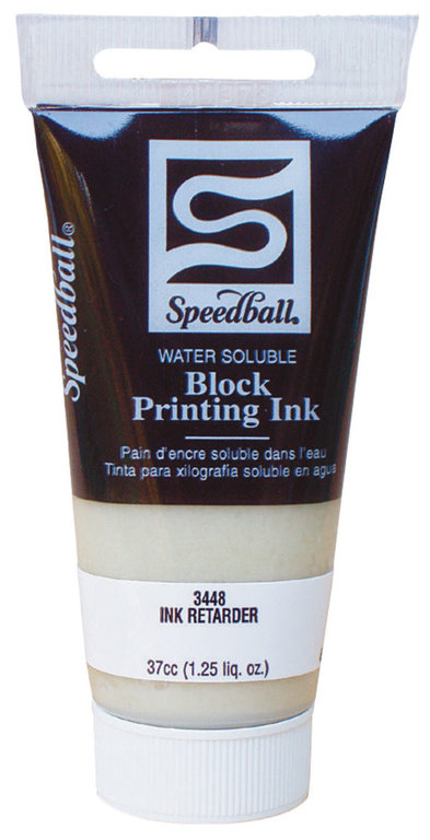 Speedball Speedball Block Printing Ink Water-Based Retarder