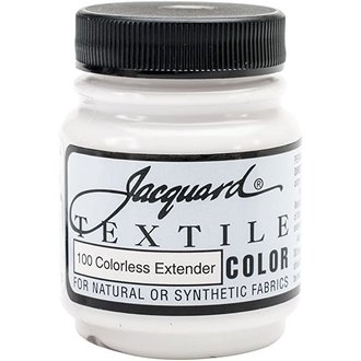 Jacquard Textile Colorless Extender 2.25 oz
