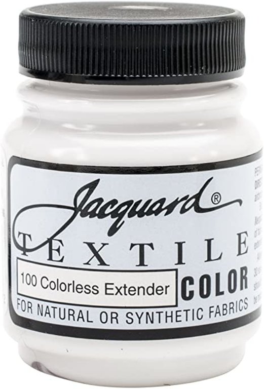 Jacquard Jacquard Textile Color Colorless Extender 2.25 oz