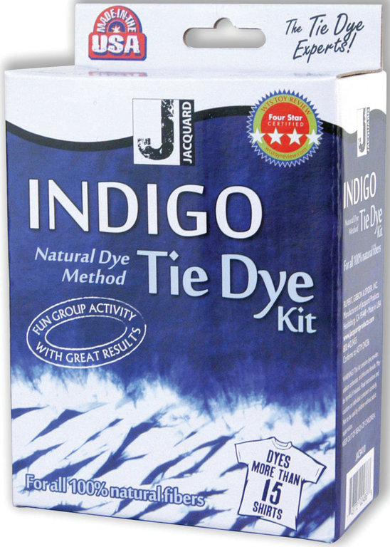 Jacquard Jacquard Mini Indigo Tie Dye Kit