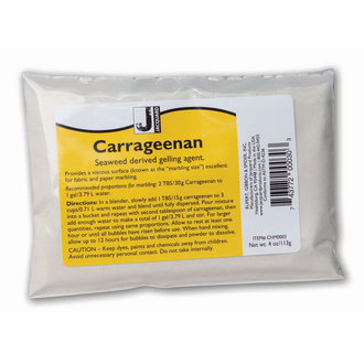 Jacquard Carageenan Marbling Agent 4 oz