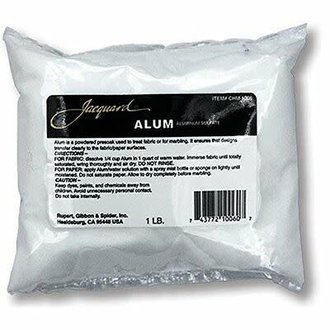 Jacquard Alum Bag 1 lb Jacquard Alum Bag 1 lb