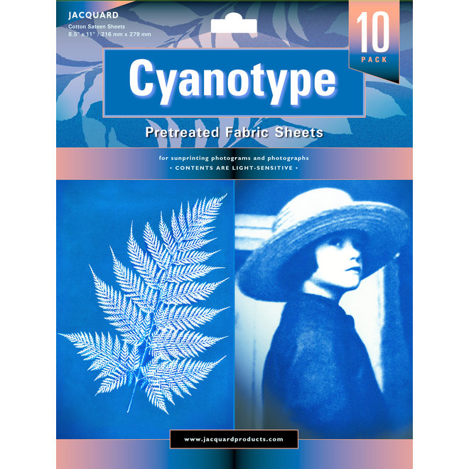 Jacquard Products — Cyanotype Class Pack