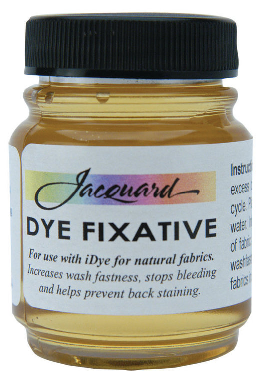 Jacquard Jacquard iDye Fixative Jar 3 oz