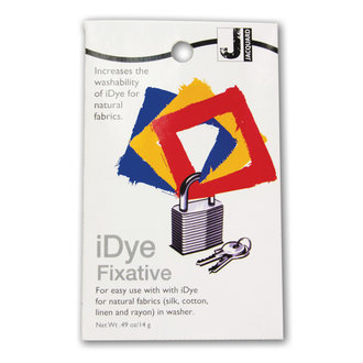 Jacquard iDye Fabric Dye Fixative Sleeve 14 g Jacquard iDye Fabric Dye Fixative Sleeve 14 g