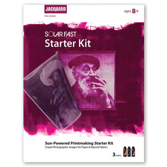 Jacquard SolarFast Kit 3-Colors Jacquard SolarFast Kit 3-Colors