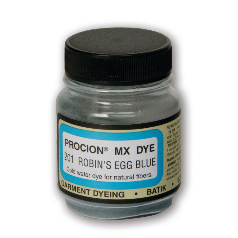 Jacquard Jacquard Procion MX Fiber Reactive Dye Robin's Egg Blue