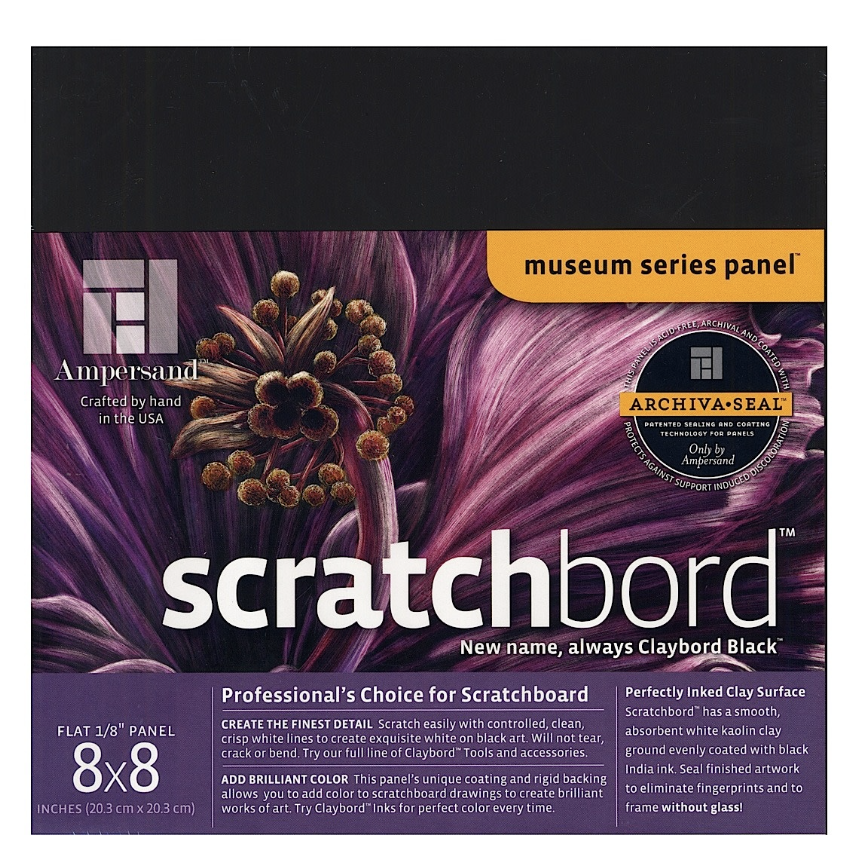 Ampersand Scratchbord Tools & Kits