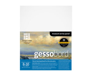 Ampersand Gessobord 8x8
