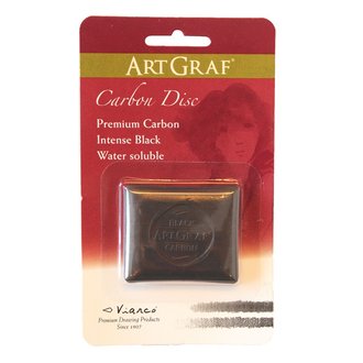 Artgraf Water Soluble Tailor Block Carbon Disc