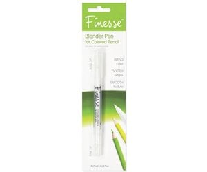 finesse colored pencil blender pen