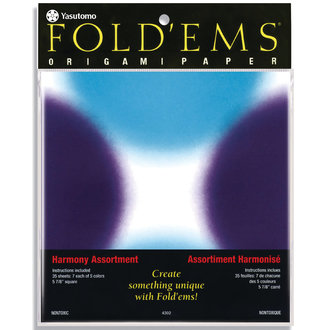 Yasutomo Harmony Origami Paper