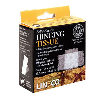 Lineco Binding Tape 3/8 in. x 60 in.