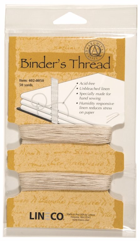 Lineco Lineco Binding Thread 50 yrd