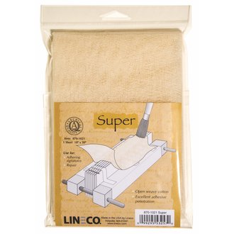 Lineco Super Cotton Bookbinding Weave 18" x 30" Lineco Super Cotton Bookbinding Weave 18" x 30"