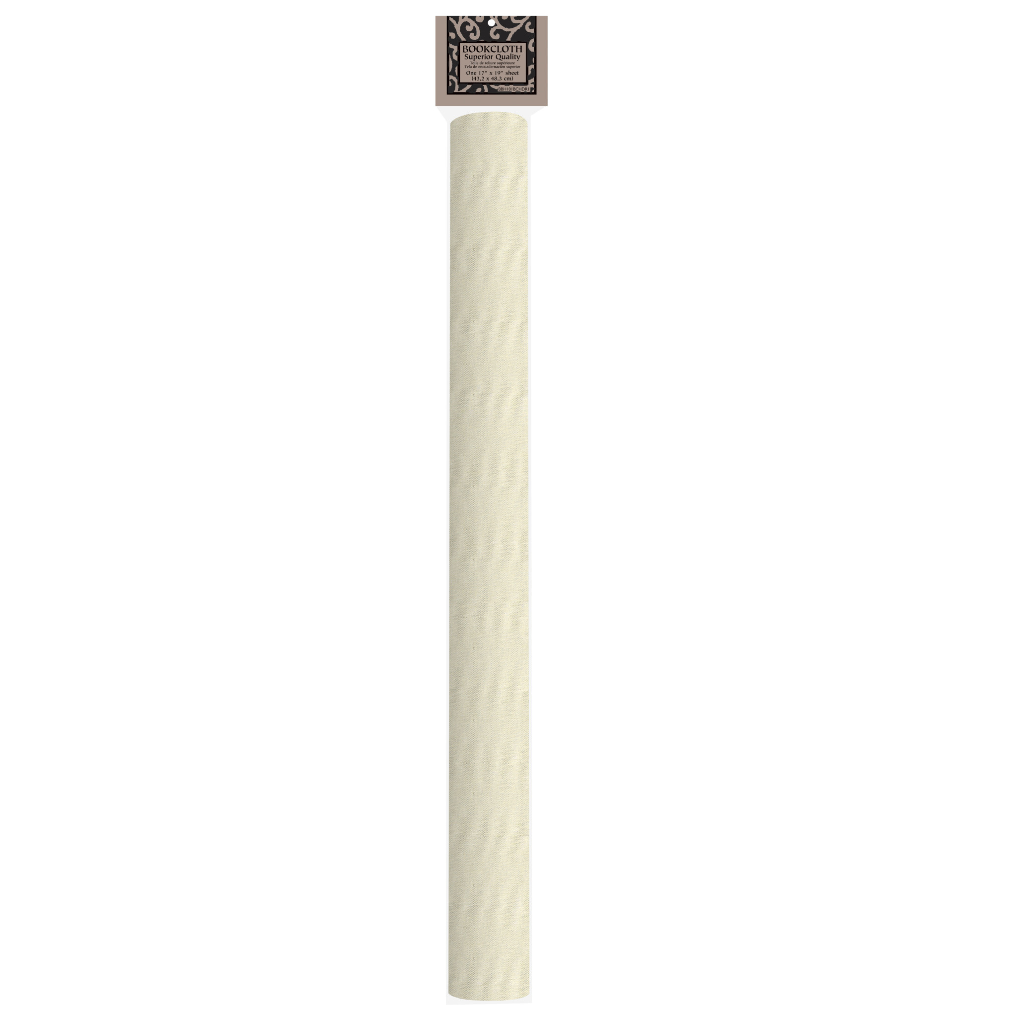 Lineco University Products Books By Hand Bookcloth Roll Cream Risd Store