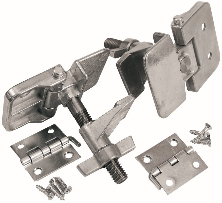 Speedball Speedball Screen Frame Hinge Clamps