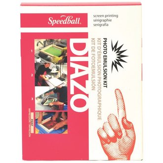 Speedball Diazo Photo Emulsion Kit