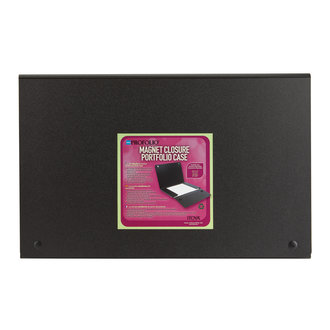 Itoya Magnet Closure Portfolio Case 11" x 17"