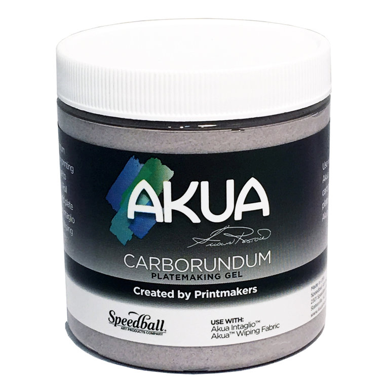 Akua Akua Carborundum Gel 8 oz