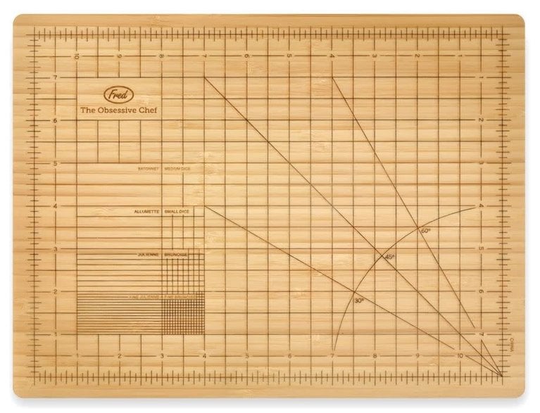 Eric Williamson Obsessive Chef Cutting Board