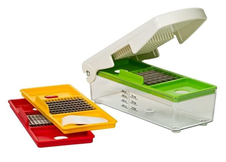 Sascha Kaposi Fruit & Veggie Chopper