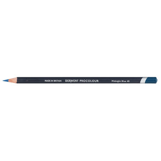 Derwent Procolour Pencil Midnight Blue 40 Derwent Procolour Pencil Midnight Blue 40