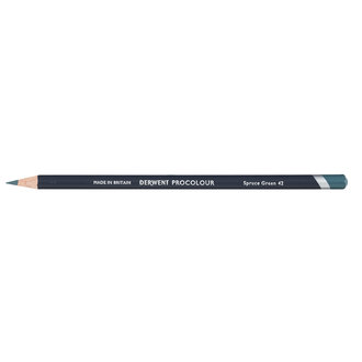 Derwent Procolour Pencil Spruce Green 42
