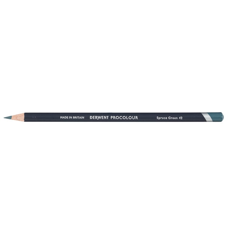 Derwent Derwent Procolour Pencil Spruce Green 42