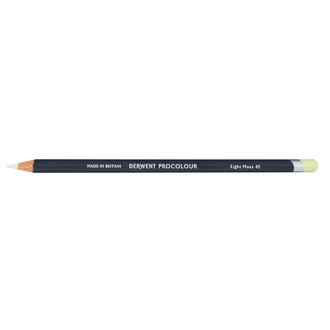 Derwent Procolour Pencil Light Moss 45